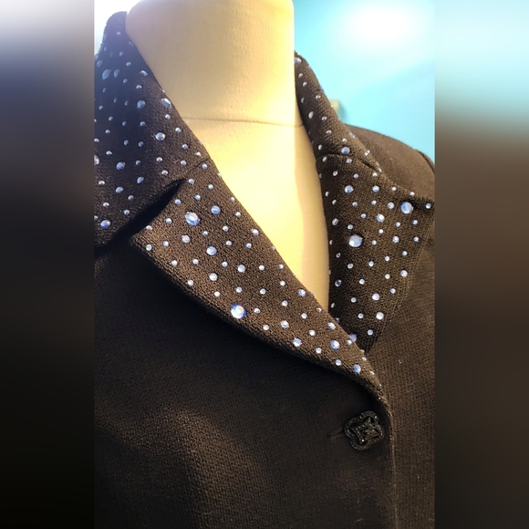 Elegant St. John by Marie Gray Evening Jacket - Picture 2 of 7